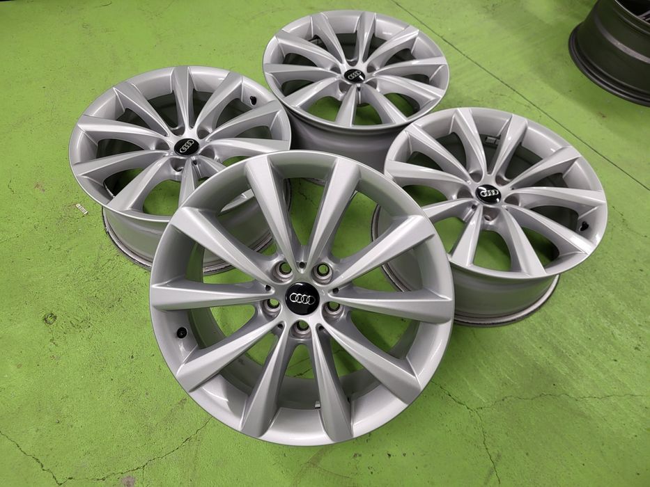 18 5x112 Audi A4 A5 A6 Vw Skoda 5х112