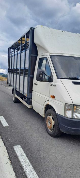 Vand camioneta Lt 46