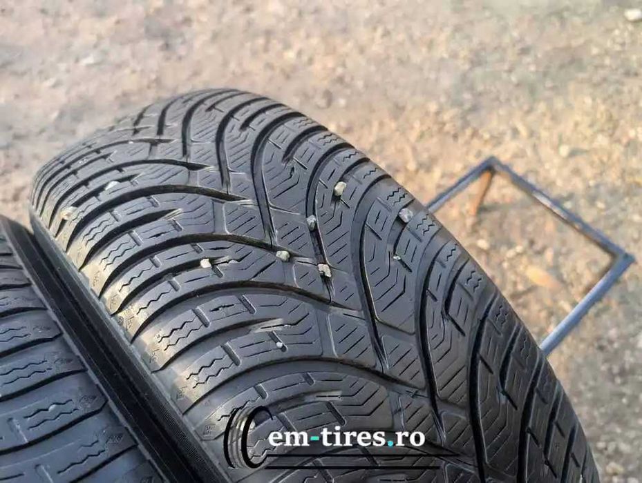 185/60 R14 • Iarna • Kleber Krisalp HP3 82T | 4 buc | DOT 2022 | Pret/buc