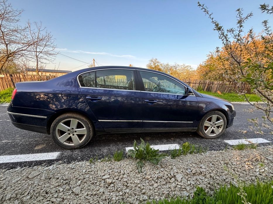 VOLKSWAGEN Passat 2006 — imagine 4