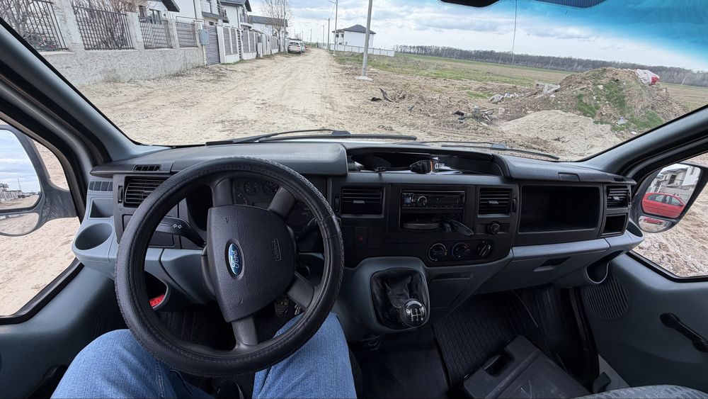 Ford transit 2.4 an 2008