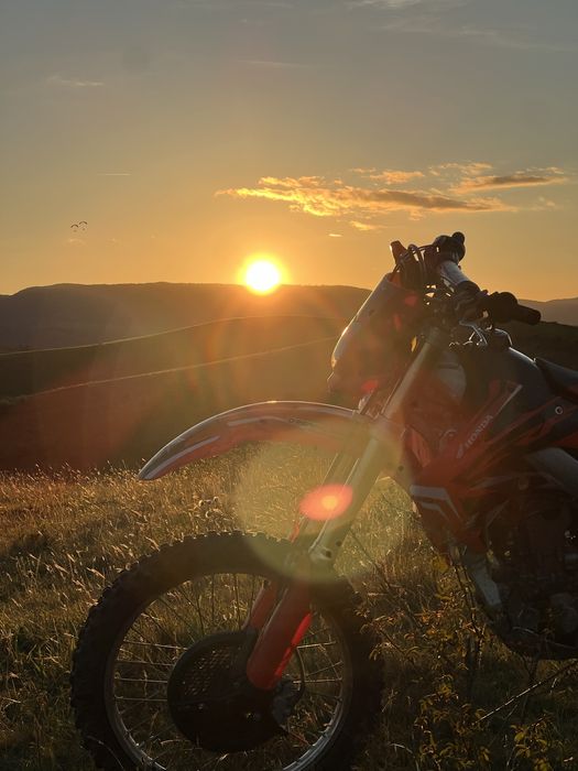 Honda CRF 250X  carb