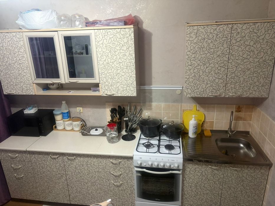 Куханный гарнитур