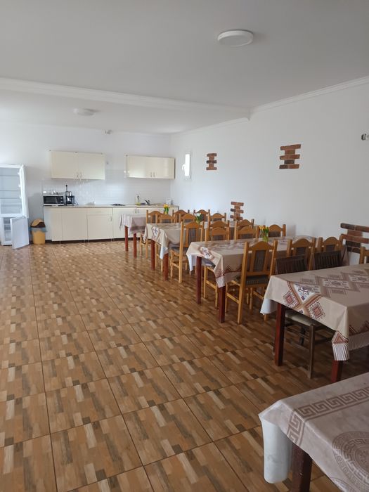 Oportunitate Investiție! Clădire  cu 9 camere și 9  băi, lângă Stațiunea Tășnad (Cean)