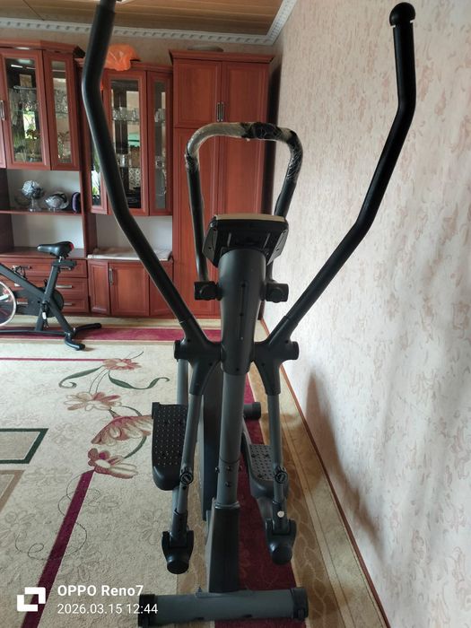 Велосипед домашний тренажер