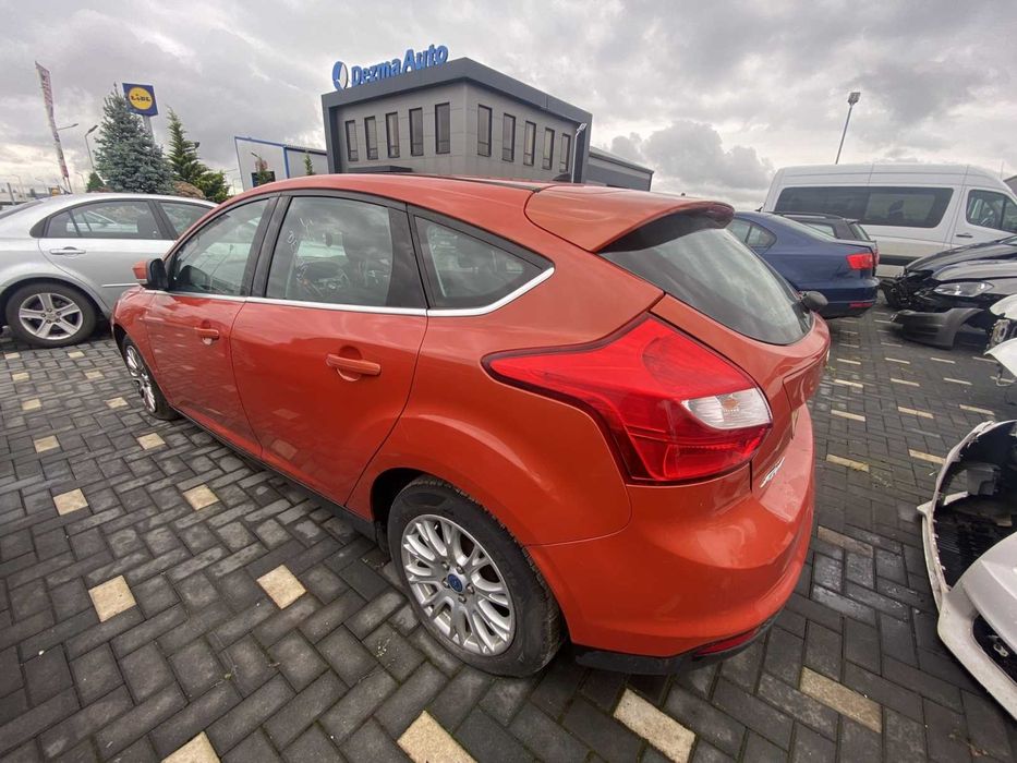 Dezmembrari dezmembrez Ford Focus 3 1.6 TDCI cod motor T1DA