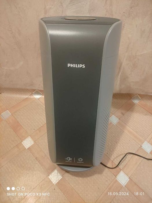 Philips пречиствател на въздух