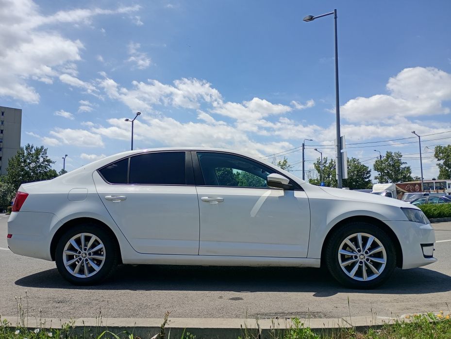 Vand Skoda Octavia 3