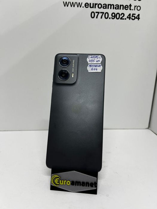 Telefon mobil Motorola Moto g24 Power, Dual SIM, 8GB RAM, 256GB -I-