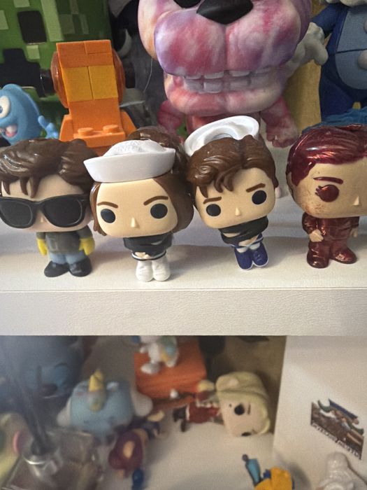 фигурки осд и фанко