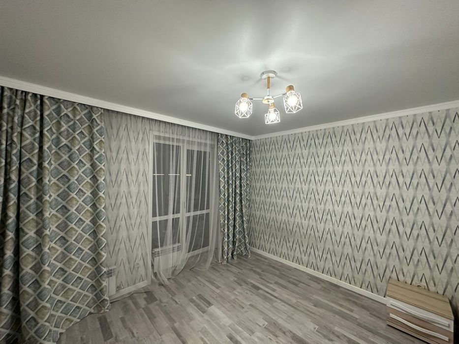 Квартира 3х ком студия