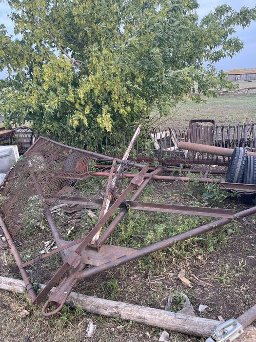 Продам валакушу талкай и грабли
