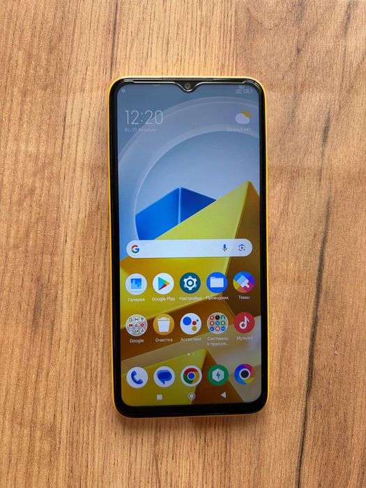 Xiaomi POCO M5 телефон