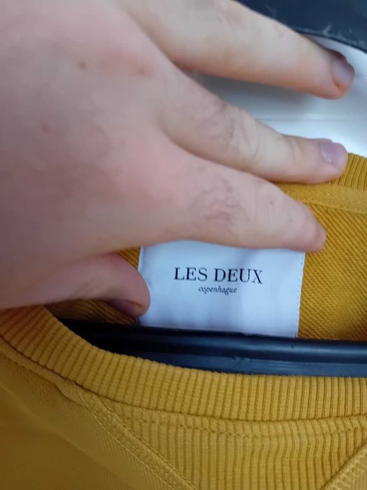 Оригинална фланела Les Deux