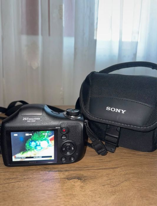Sony DSC-H300 Super Zoom 35x