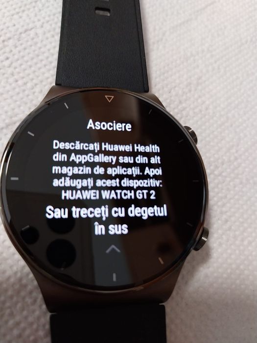 Smartwatch huawei gt2 pro