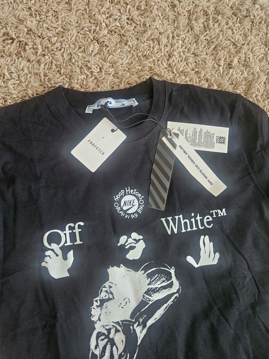 Мъжка тениска OFF-WHITE