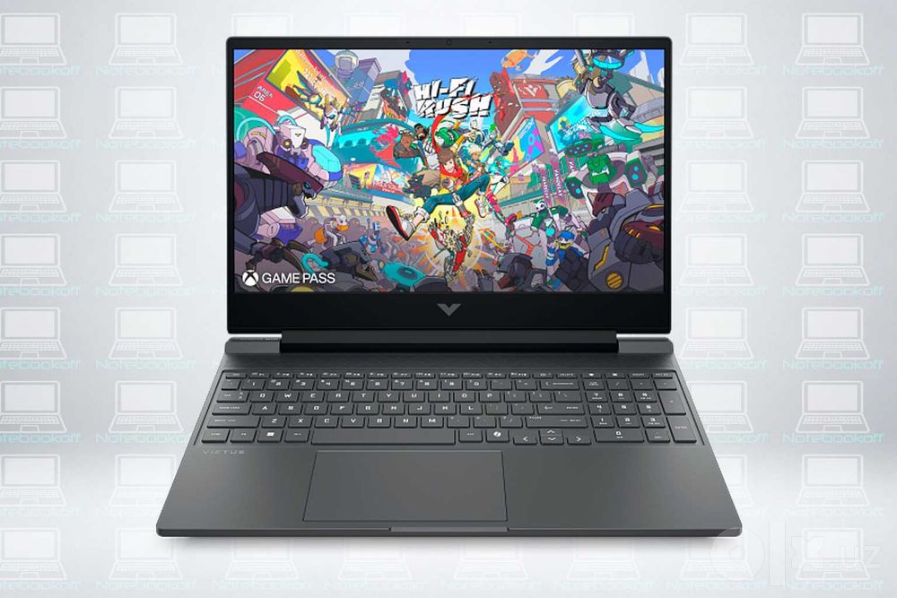 HP Victus 15-fa2121nia — Core 7-240H/ RTX5050 8GB/ 144Hz / 16GB/ 512GB
