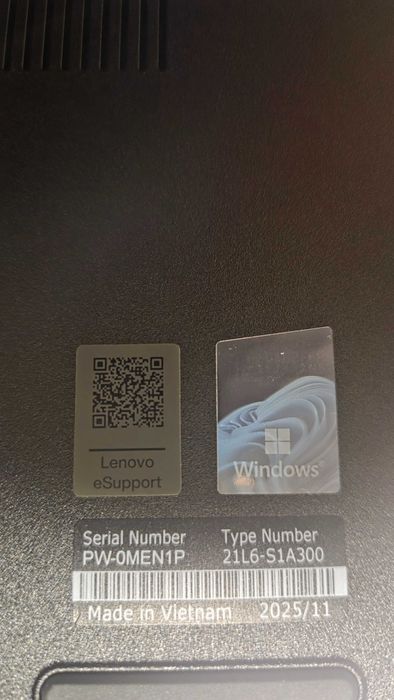 Laptop Lenovo ThinkPad Gen 5 L14