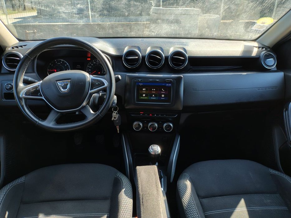Dacia Duster 2020  1.5 Dci Full dotări