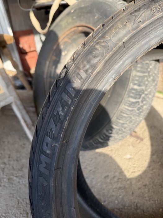 4 бр.гуми 255/35R20