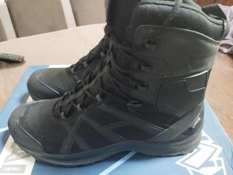 Кубинки HAIX Black Eagle 2.1 GTX -43