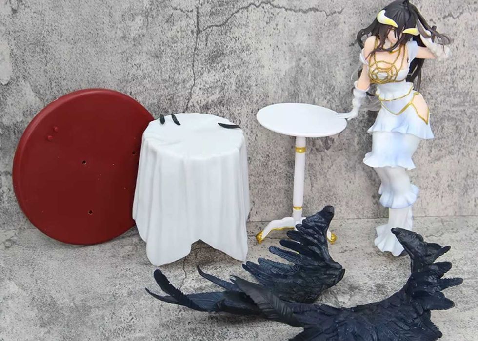 Коллекционная фигурка аниме Overlord Albedo