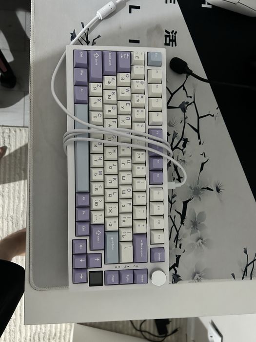 Клавиатура ajazz AK820 PRO