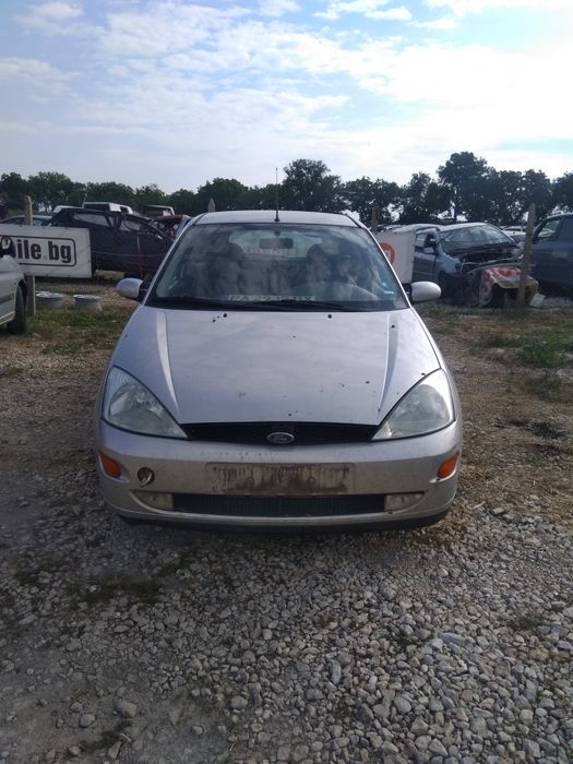Форд фокус 1.6/Ford Focus