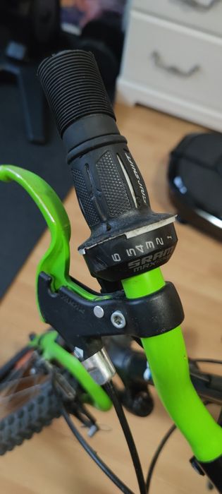 Bicicletă MTB 20 inch racingboy 500 6-9 ani