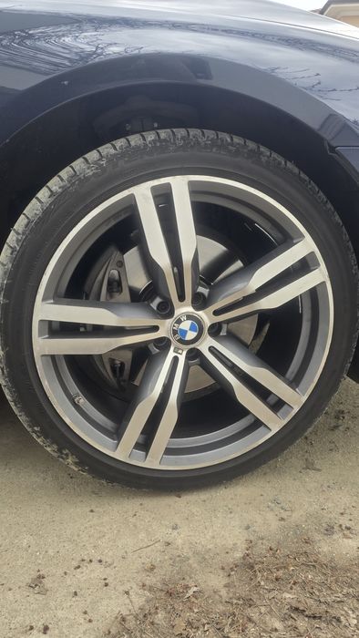 Roti vara Doua Dimensiuni BMW Seria 7 245 40 r20 si 275 35 20 Runflat