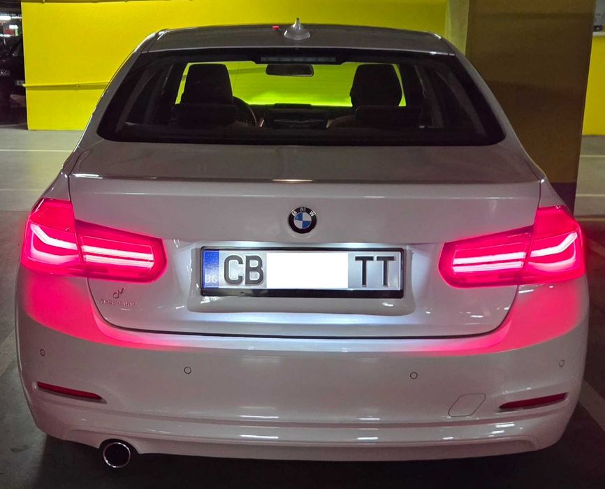 BMW 318 LCI Facelift * ГАРАНЦИЯ ДО 11.2026