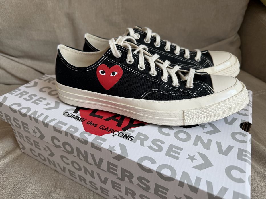 Кецове CONVERSE x comme des GARÇONS PLAY