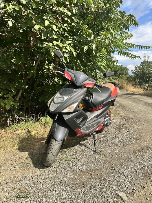 TGB 50cc  (Morini 2T)