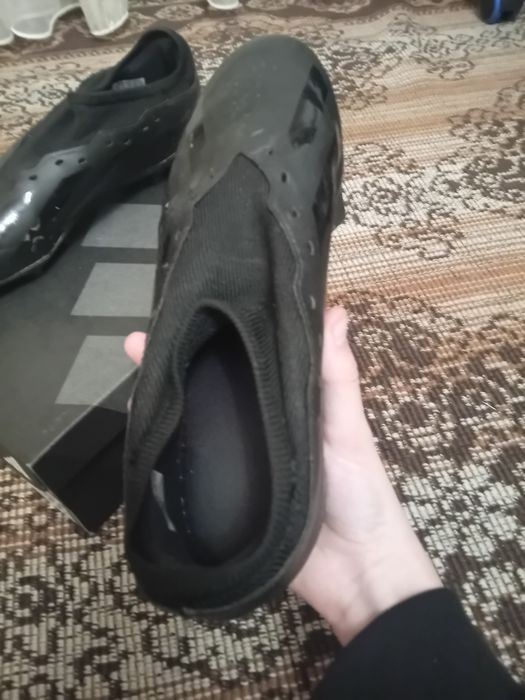 Футболни обувки адидас crazyfast 39 номер