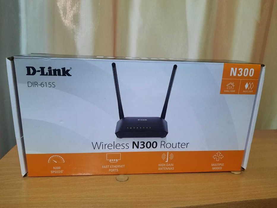 Новый модем D-Link