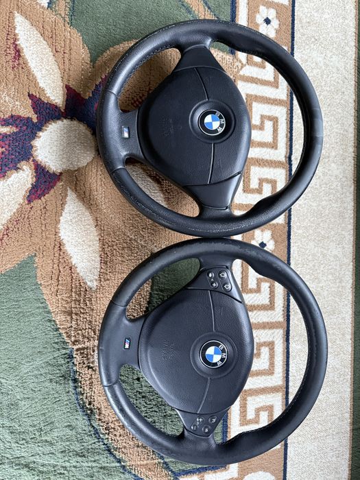 М тех 4 руль рестовый