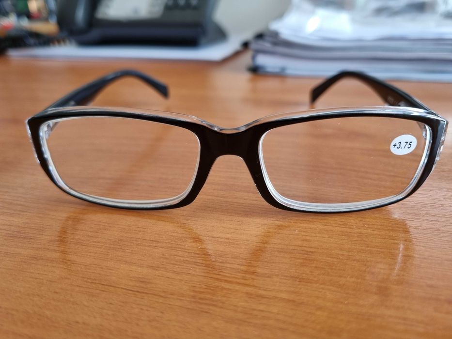 Vand ochelari de vedere 3,75+