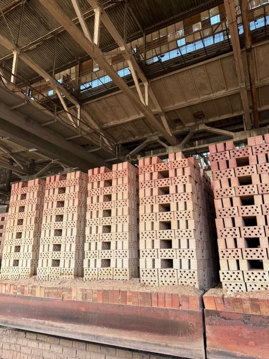 Кирпичи любой обьем