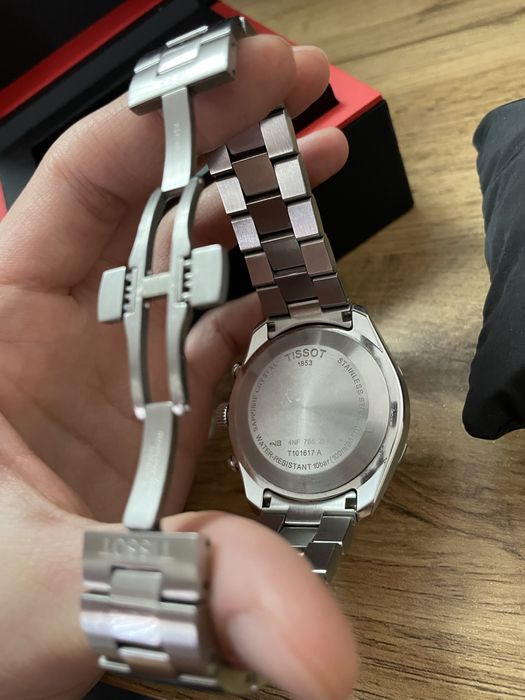 Tissot PR 100 T101617 A