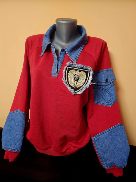 Дамска спортна блуза Alessa