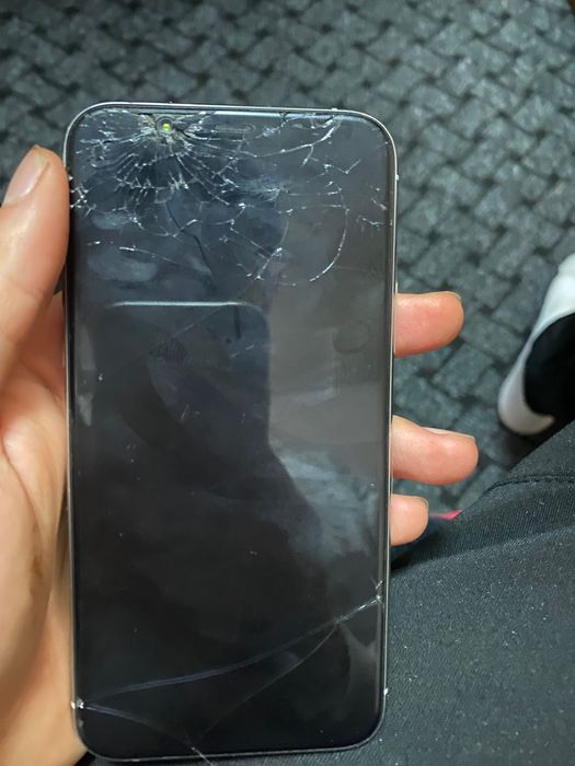 iPhone 11 Pro 256gb spatele alb