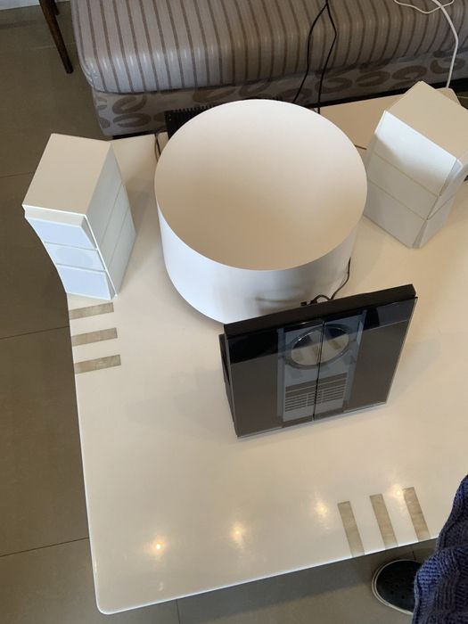 B&O beovox cx100 si beovox cona subwoofwr