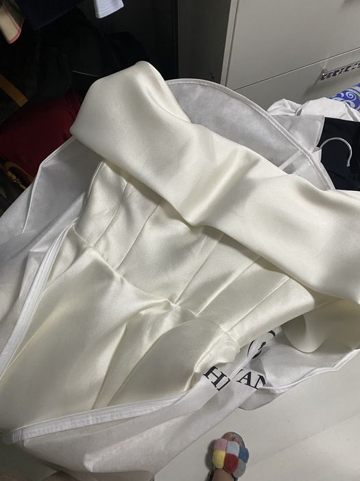 Свадебное платье White Swan