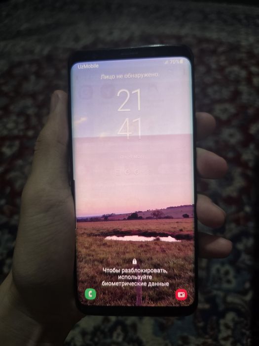 Samsung  s9 plus
