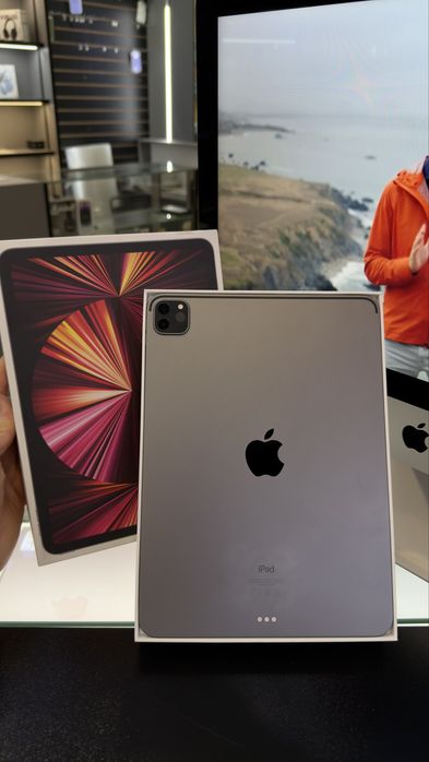 iPad Pro 11 M1 128GB Gray