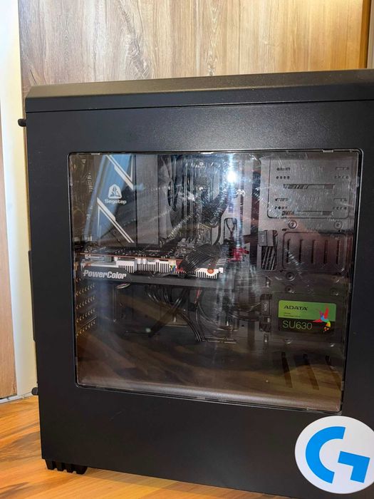 PC Gaming i5-9400F | RX 5500 XT 8GB | 32GB RAM DDR4 | HDD 1TB