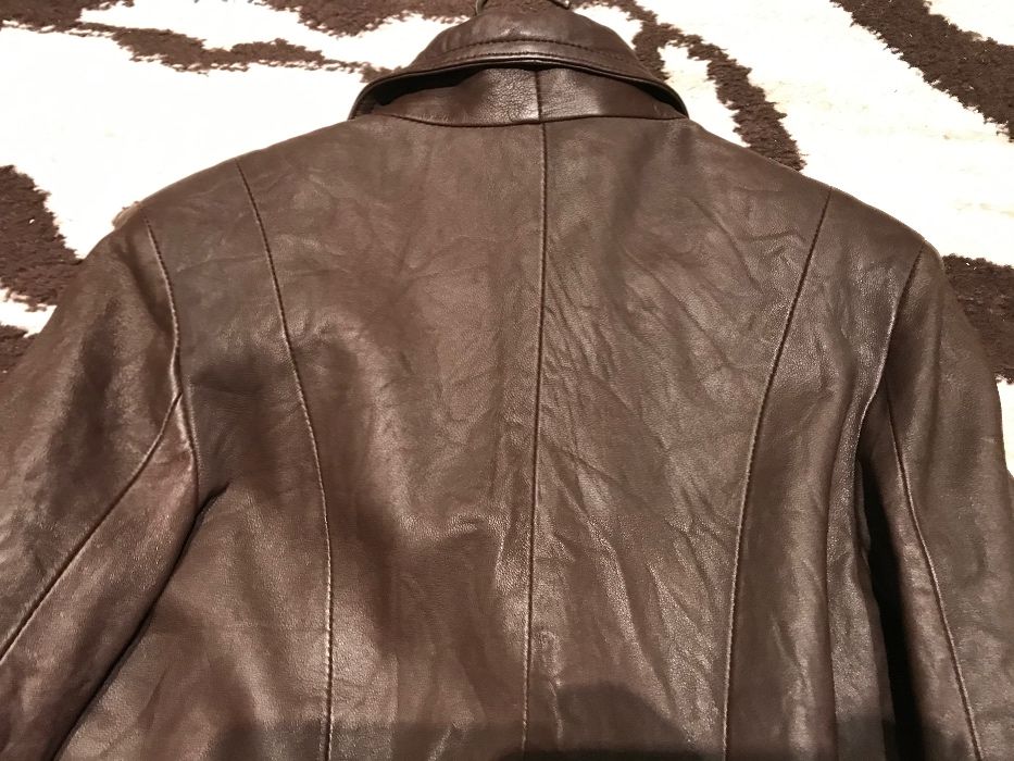 Дамско кожено яке Luter M