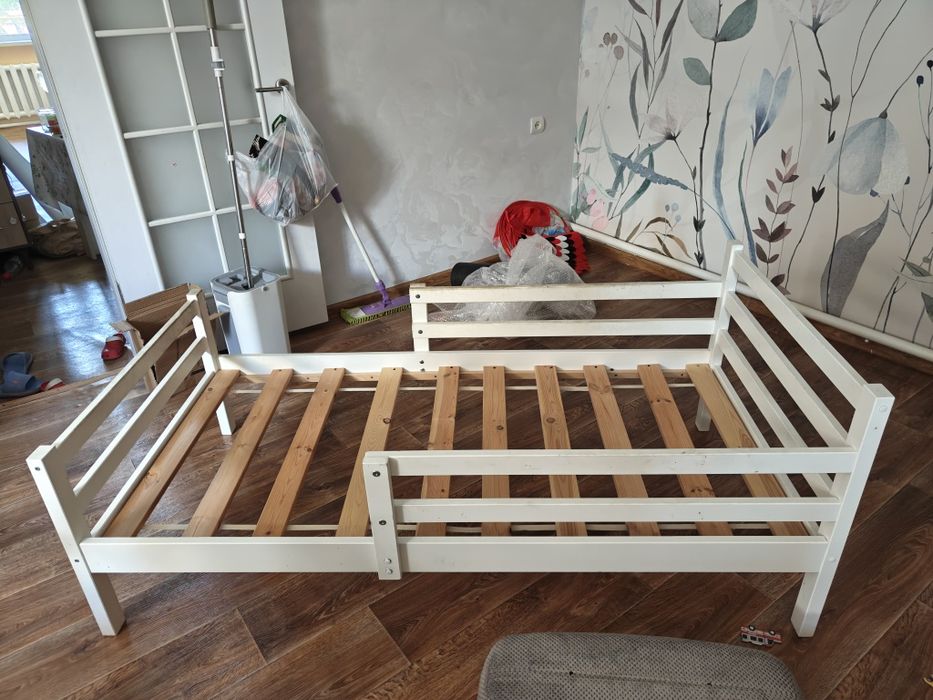 Продам детскую кровать
