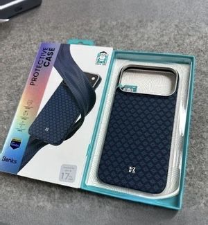 Benks (аналог Pitaka) Чехол iPhone 17 pro